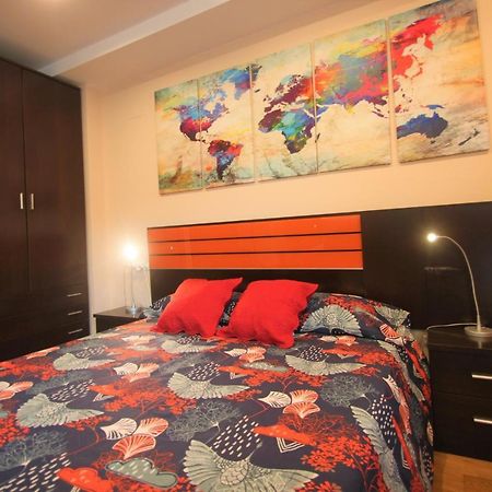 Modern Casaturis Apartment With Castle Views A131 Alicante Bagian luar foto