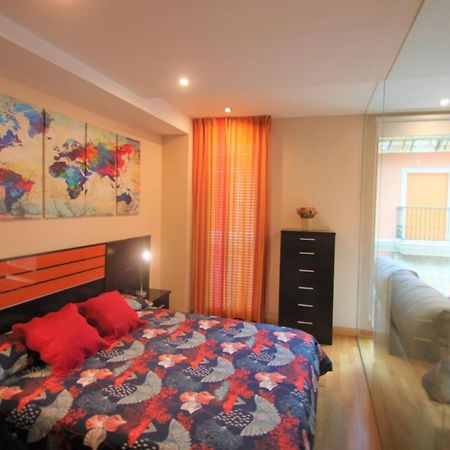 Modern Casaturis Apartment With Castle Views A131 Alicante Bagian luar foto