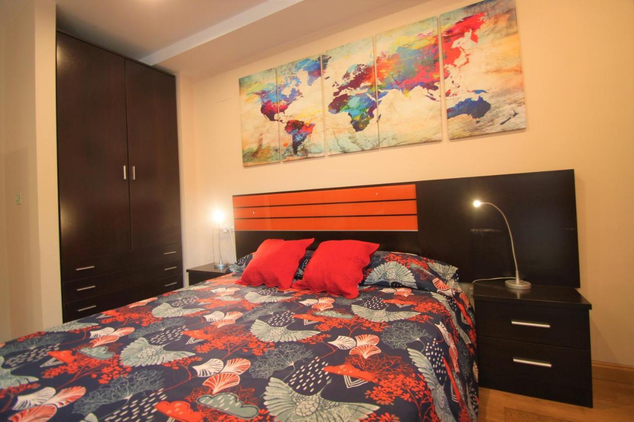 Modern Casaturis Apartment With Castle Views A131 Alicante Bagian luar foto
