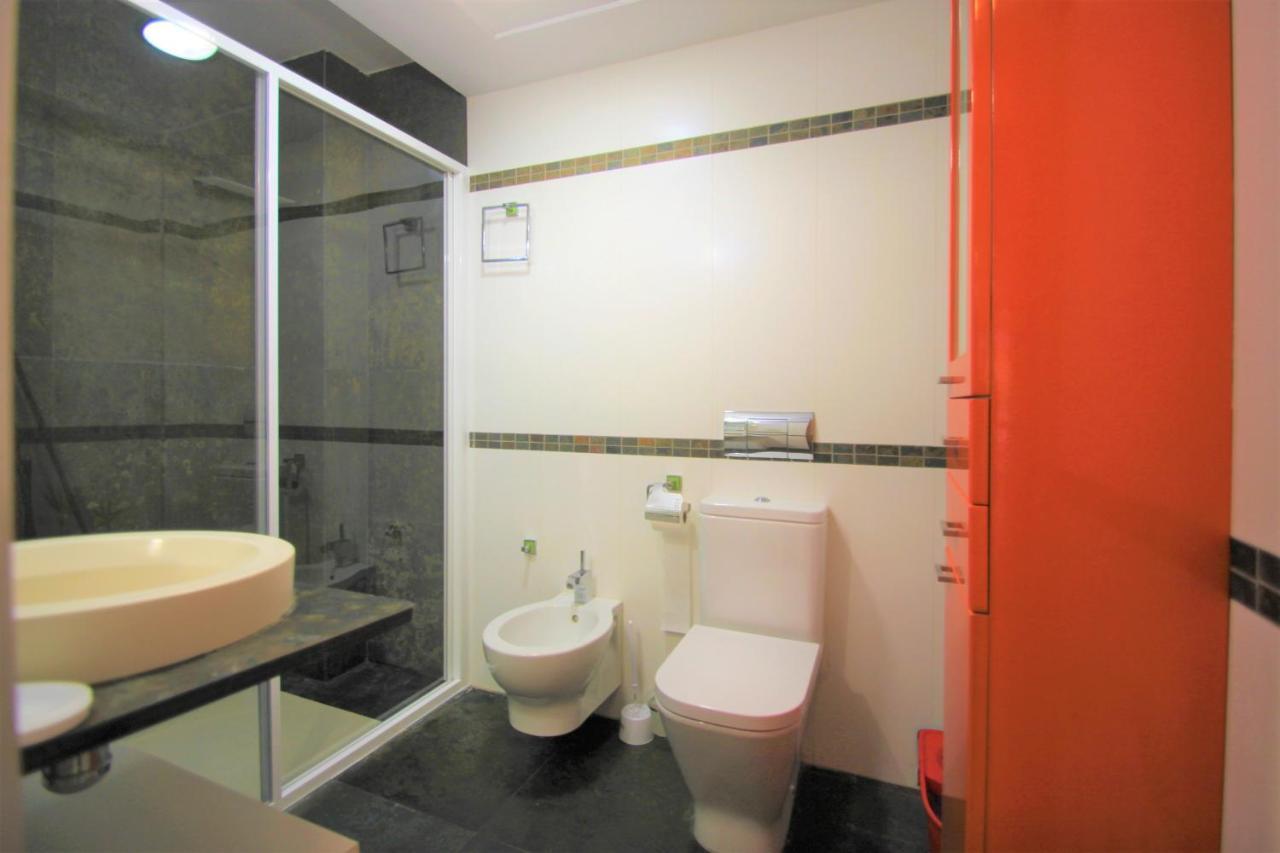 Modern Casaturis Apartment With Castle Views A131 Alicante Bagian luar foto