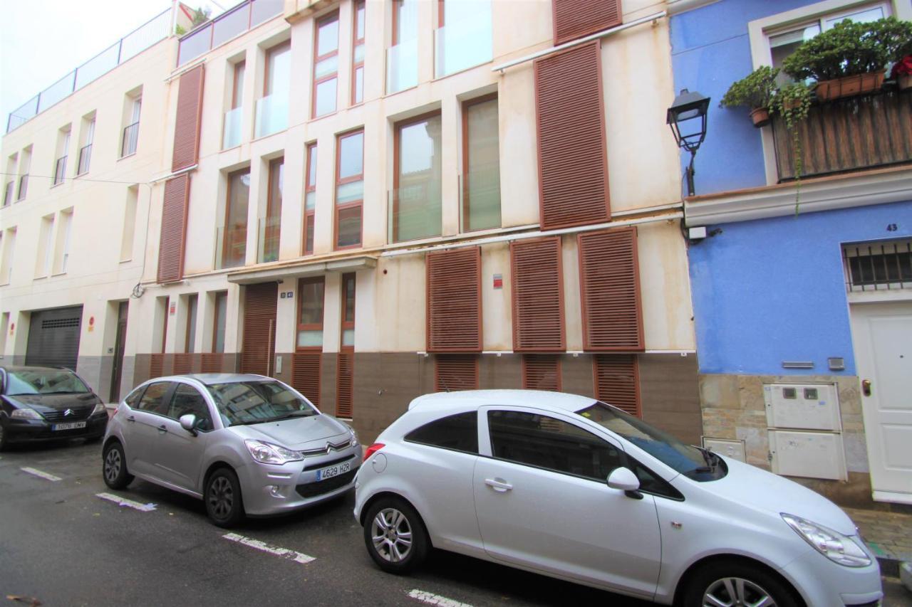 Modern Casaturis Apartment With Castle Views A131 Alicante Bagian luar foto