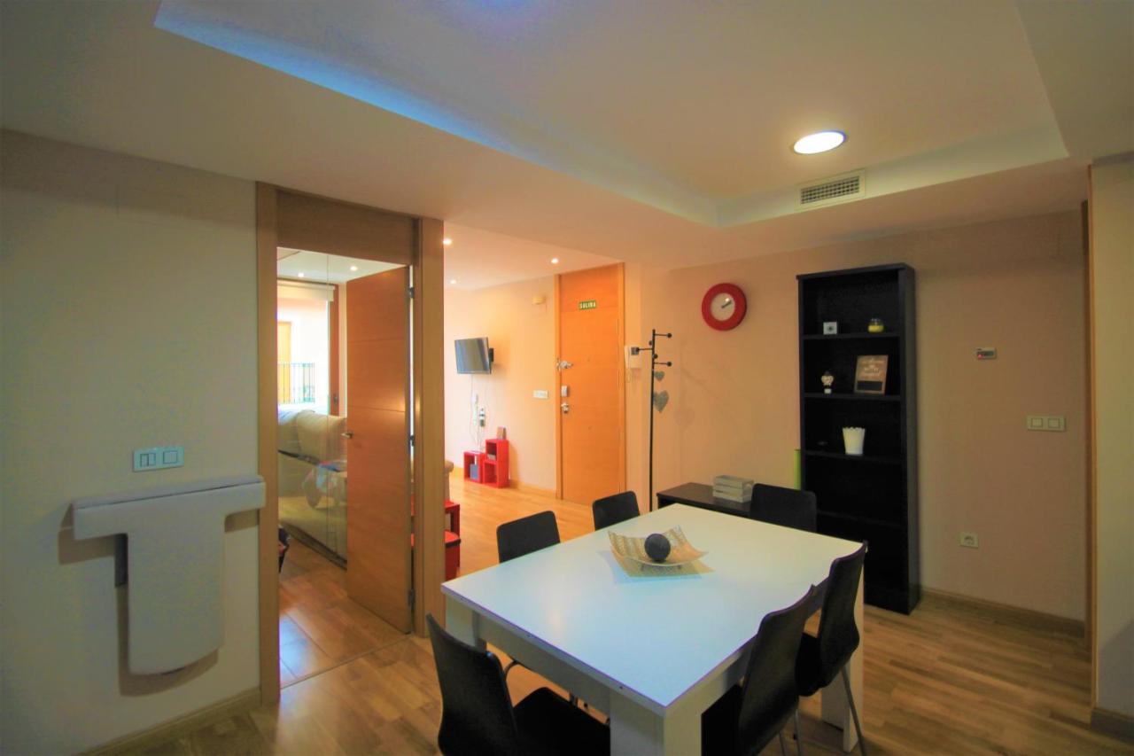 Modern Casaturis Apartment With Castle Views A131 Alicante Bagian luar foto