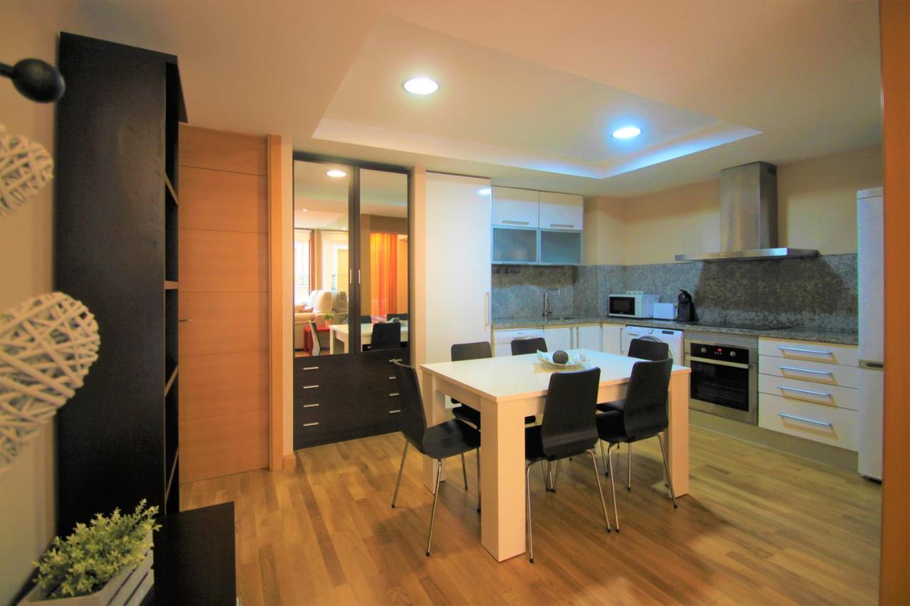 Modern Casaturis Apartment With Castle Views A131 Alicante Bagian luar foto